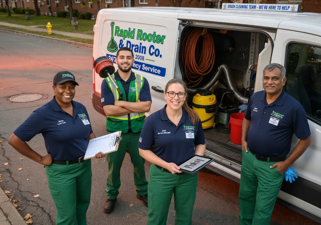 Drain Cleaning company in Nemours, WV